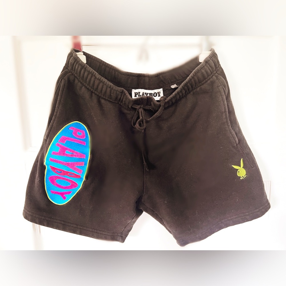 Pacific Sunwear Playboy Men’s Cotton Shorts